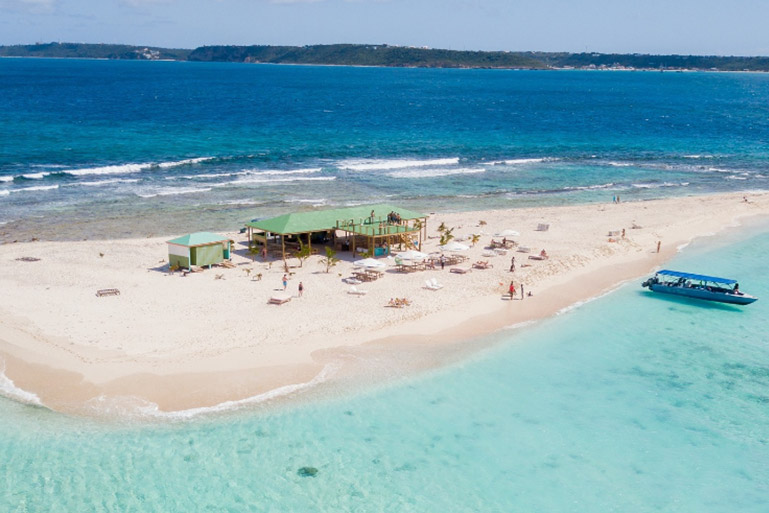 Anguilla Powerboat Tour