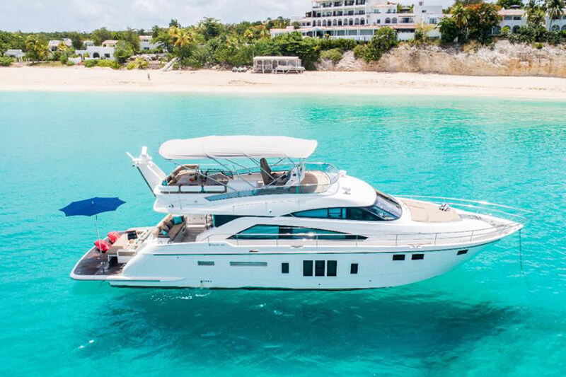 FAIRLINE 63