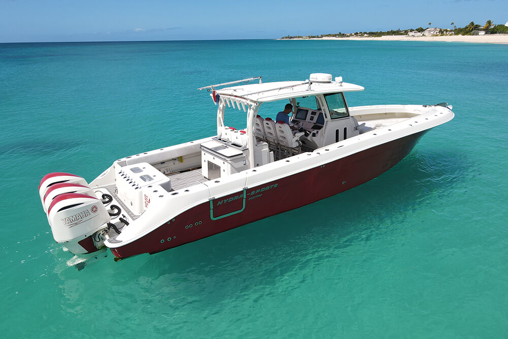 Hydro sport sales