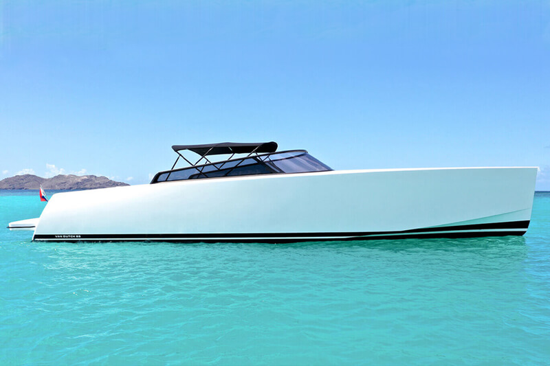 Motor Yachts