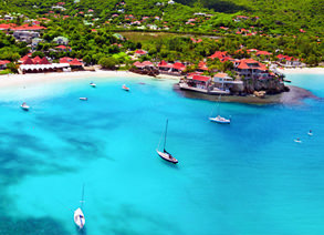 ST BARTHS