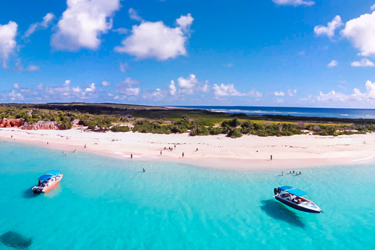 St Maarten / St Martin Powerboat Tour