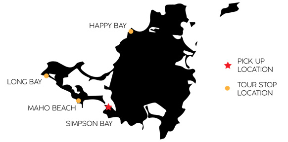  st-maartin-tour-map map