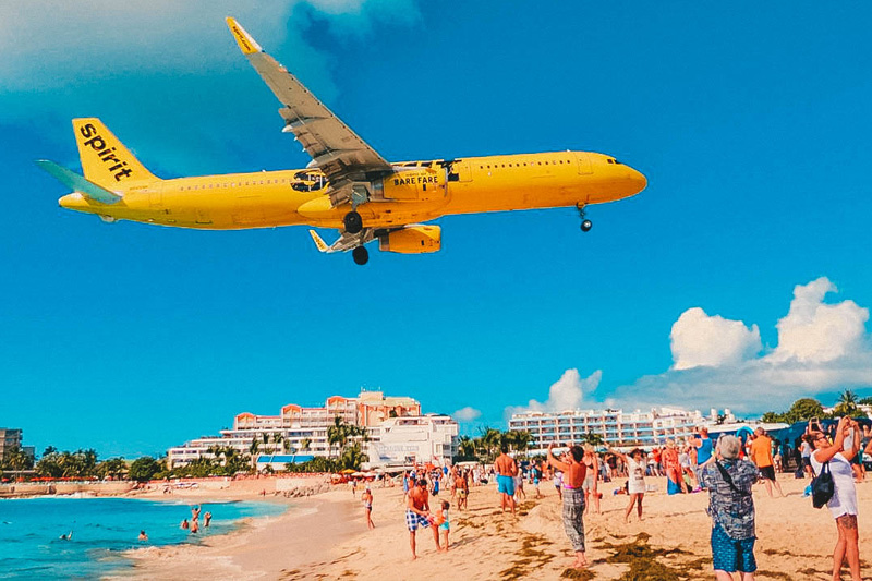 ST MAARTEN